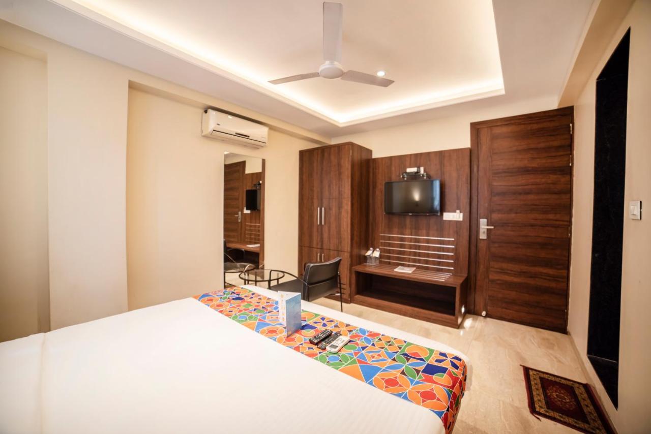 Fabhotel Arya Hinjewadi ヒンジャワディー エクステリア 写真