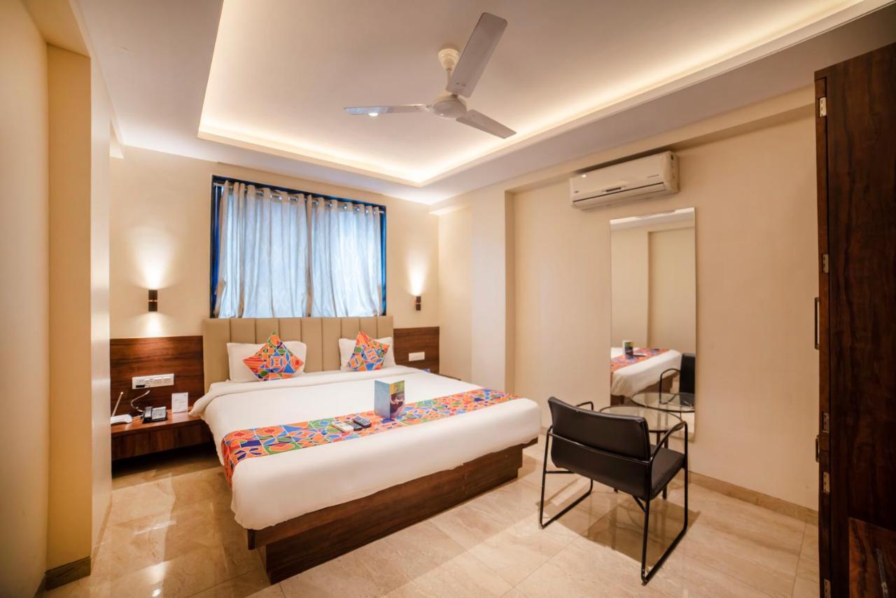 Fabhotel Arya Hinjewadi ヒンジャワディー エクステリア 写真